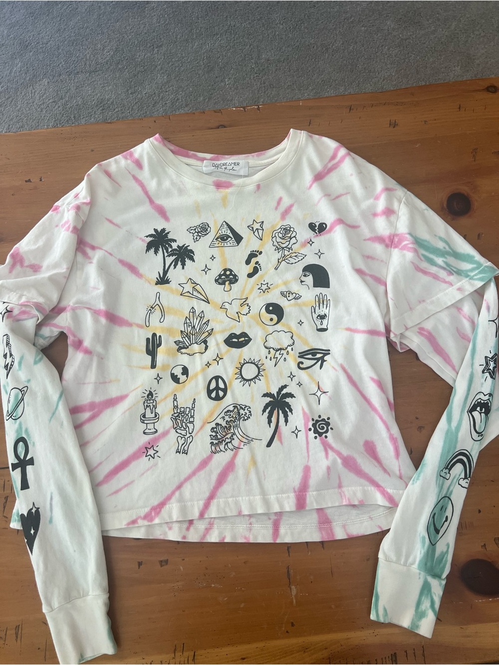 Free people x daydreamer